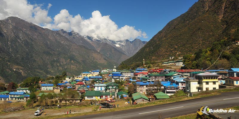 Lukla Airport